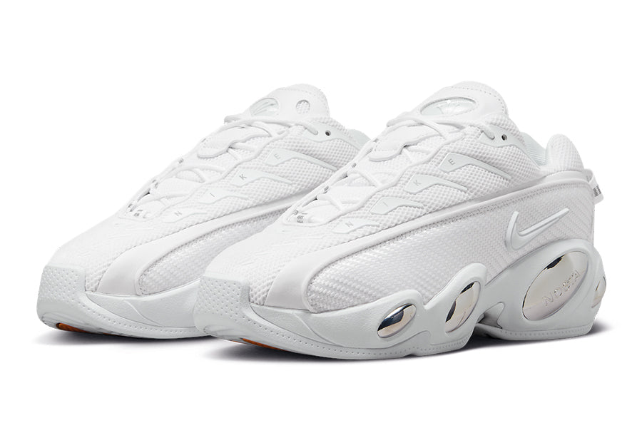 Nike-Nocta Glide Drake White Chrome-StoreGoods