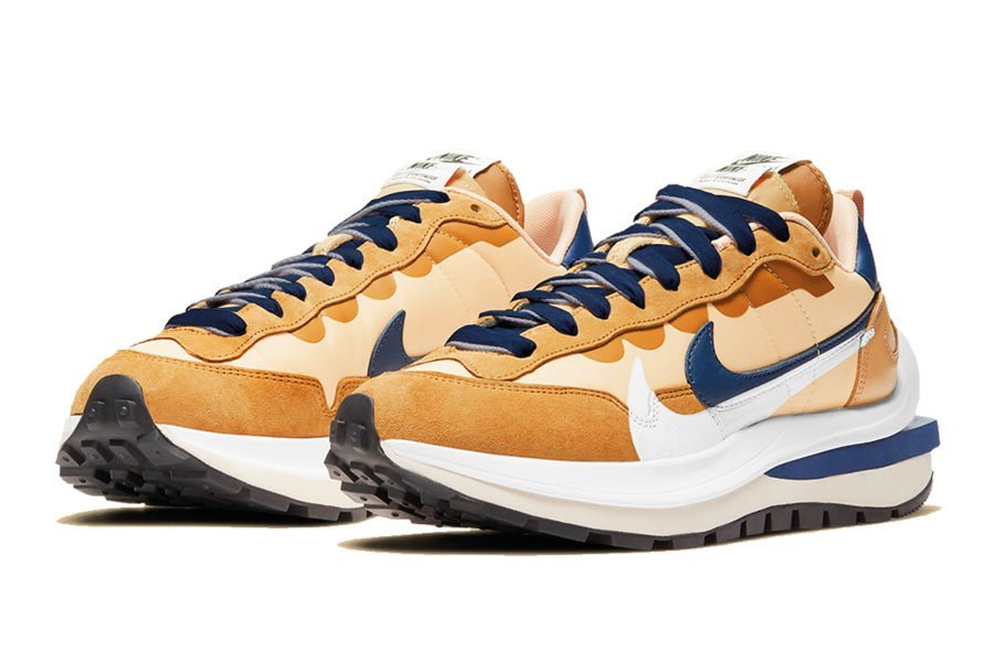 Nike-Vaporwaffle Sacai Tan Navy-StoreGoods