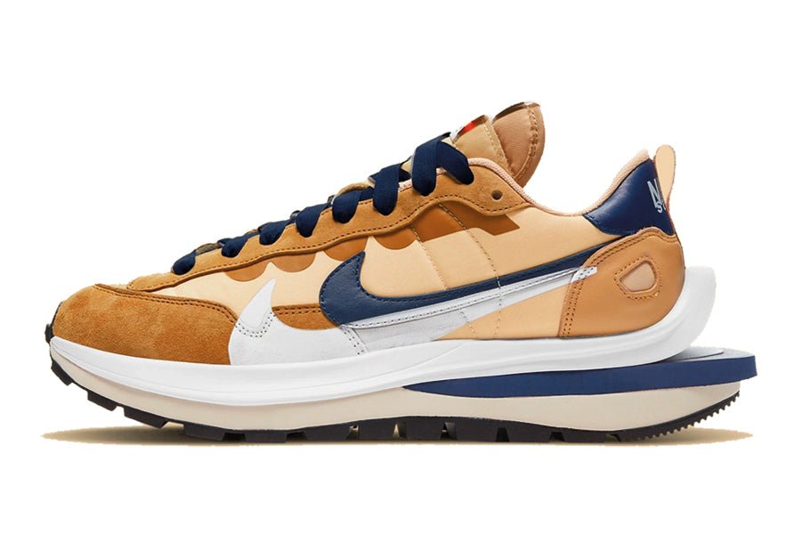 Nike-Vaporwaffle Sacai Tan Navy-StoreGoods
