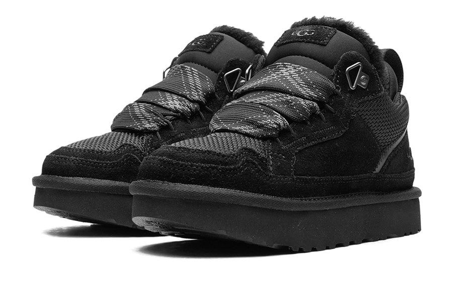 UGG-Lowmel Black-StoreGoods