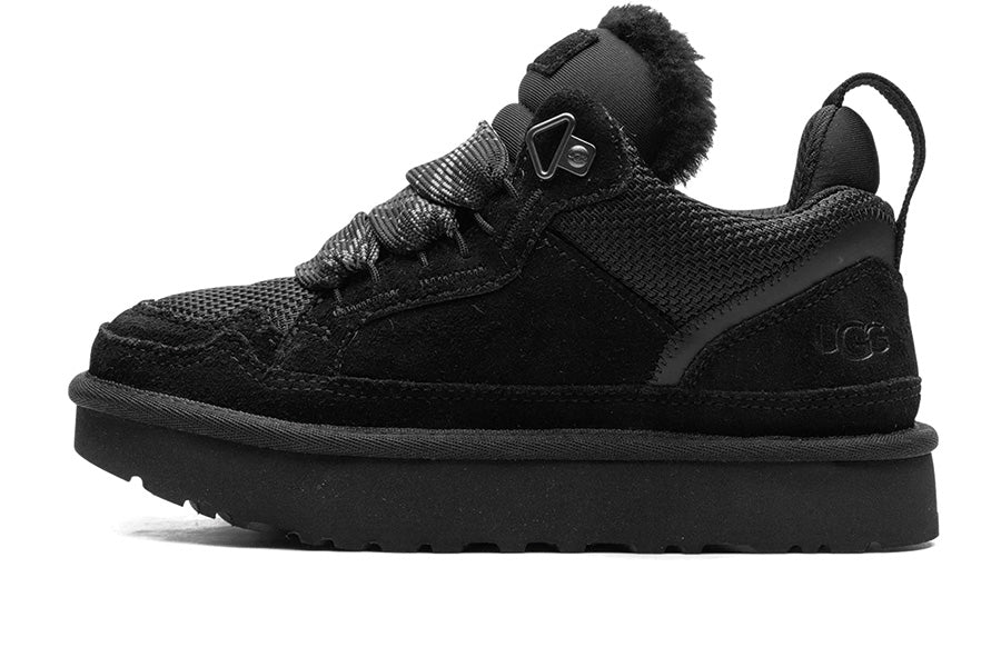 UGG-Lowmel Black-StoreGoods