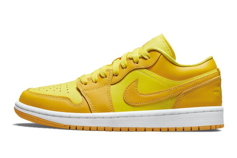 Air Jordan-Air Jordan 1 Low Yellow Strike-StoreGoods