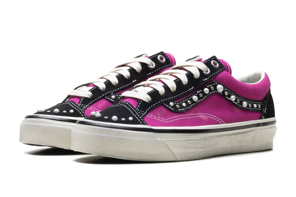 Vans OTW Old Skool 36 Pearlized Pack Pink Black