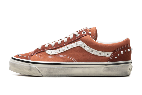 Vans LX Old Skool 36 Pearlized Pack Brown