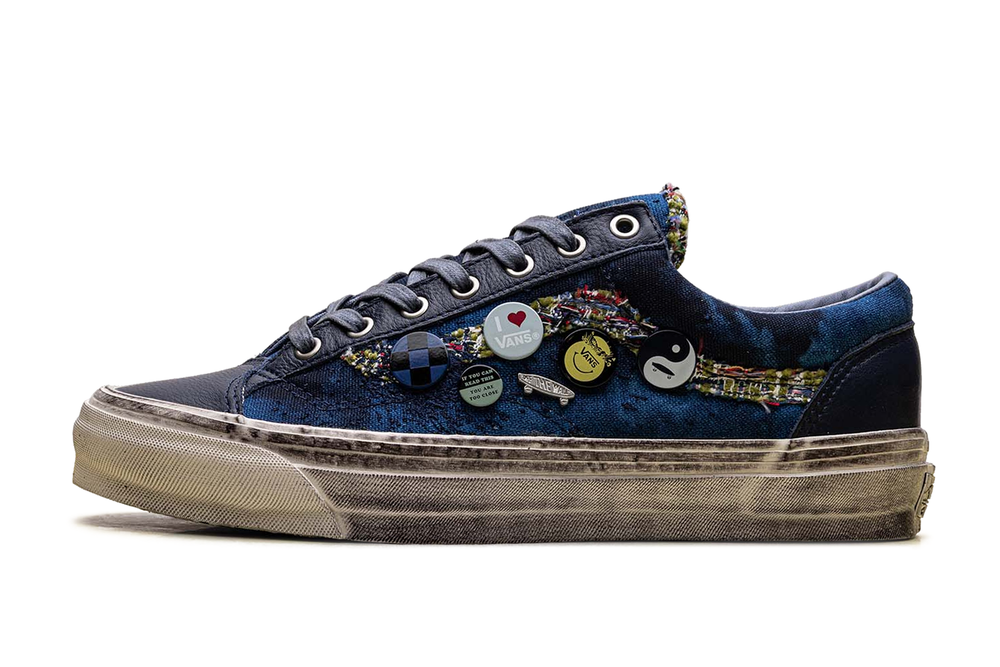 Vans Old Skool 36 LX Souvenir Navy