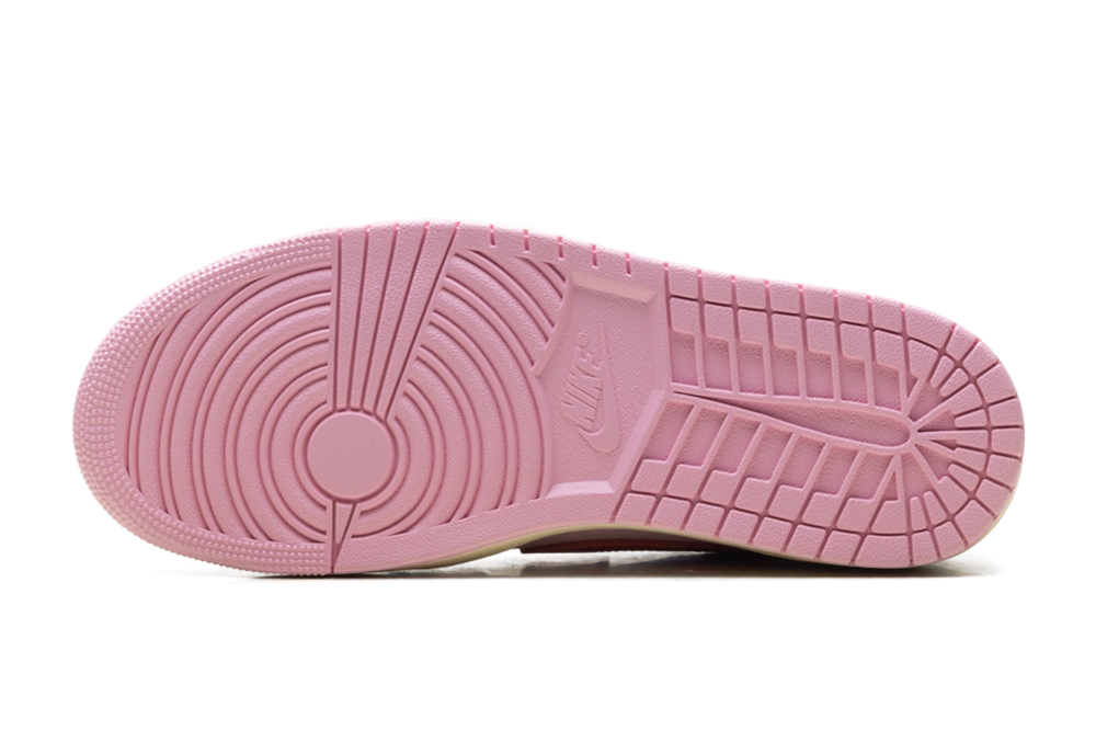 Air Jordan 1 Low OG Travis Scott Tropical Pink