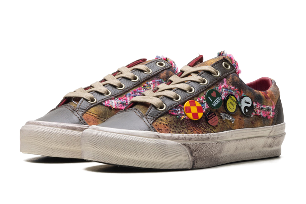 Vans Old Skool LX Souvenir Warm Brown