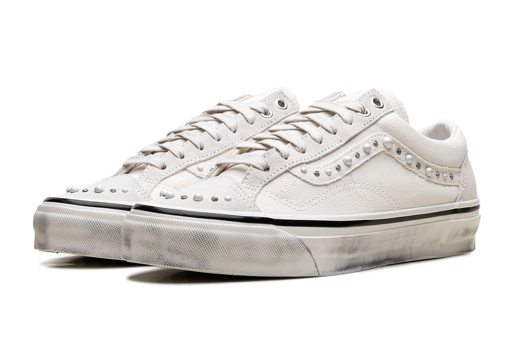 Vans OTW Old Skool 36 Pearlized Pack Marshmallow