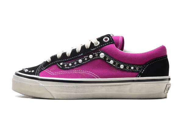 Vans OTW Old Skool 36 Pearlized Pack Pink Black