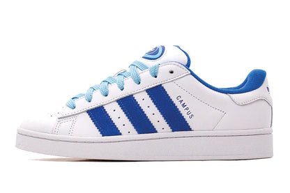 Adidas-Campus 00s Cloud White Bright Blue-StoreGoods
