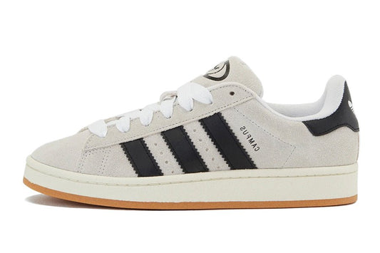 Adidas-Campus 00s Crystal White Core Black-StoreGoods