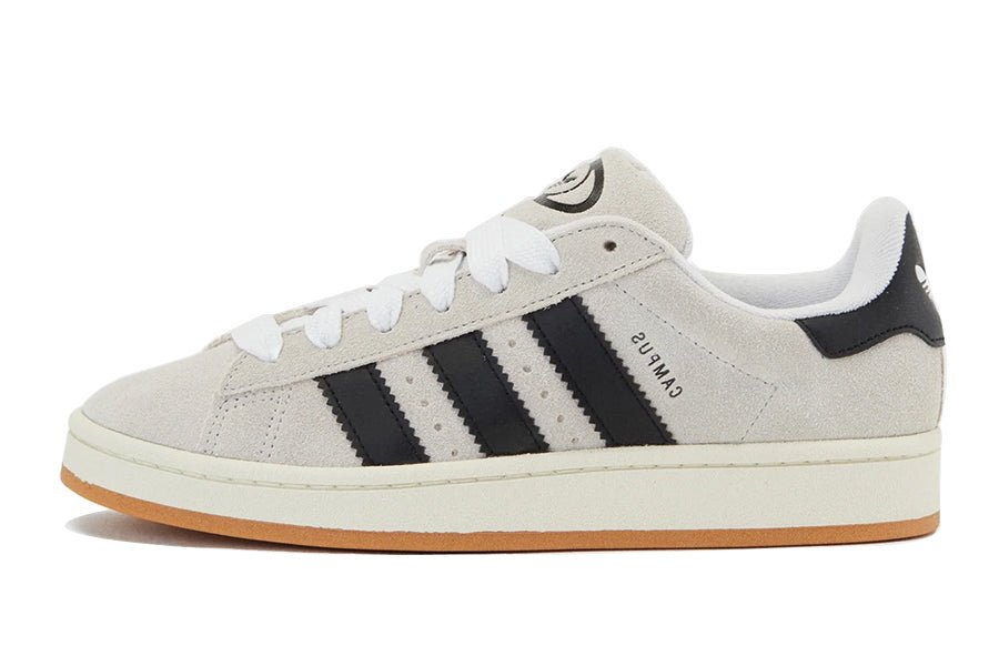 Adidas-Campus 00s Crystal White Core Black-StoreGoods