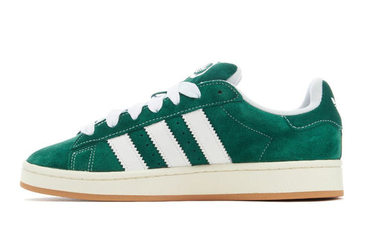 Adidas-Campus 00s Dark Green Cloud White-StoreGoods