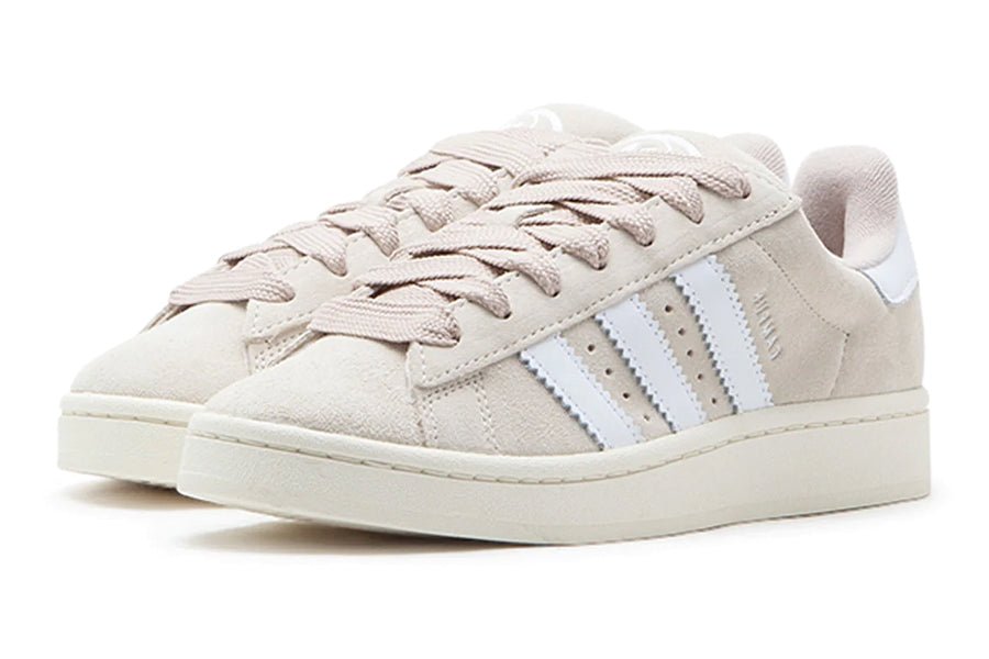 Adidas-Campus 00s Wonder White Cloud White Off White-StoreGoods