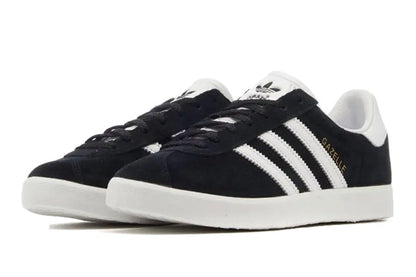 Adidas-Gazelle 85 Core Black Cloud White-StoreGoods
