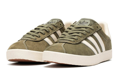 Adidas-Gazelle 85 Olive Strata-StoreGoods
