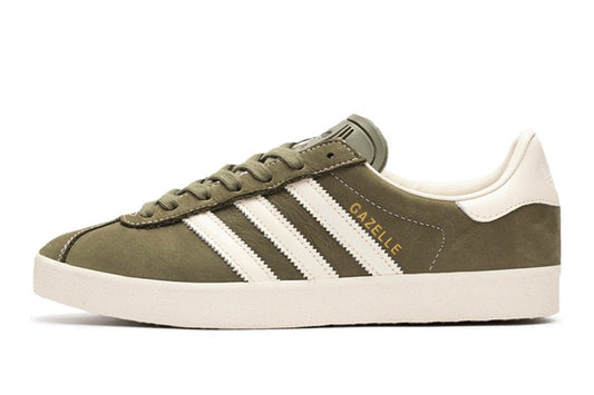 Adidas-Gazelle 85 Olive Strata-StoreGoods