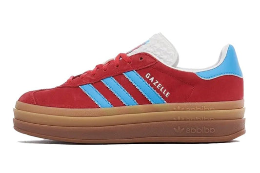 Adidas-Gazelle Bold Active Pink Blue Burst-StoreGoods