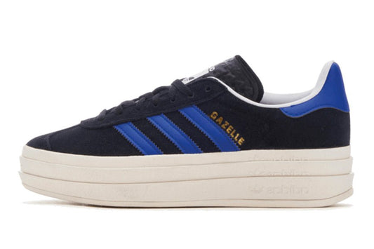 Adidas-Gazelle Bold Core Black Lucid Blue-StoreGoods