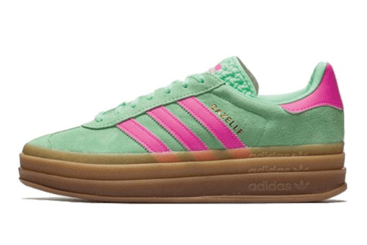 Adidas-Gazelle Bold Pulse Mint Pink-StoreGoods