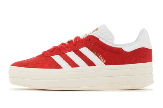 Adidas-Gazelle Bold Red Cloud White-StoreGoods