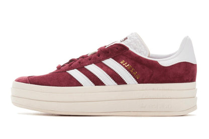 Adidas-Gazelle Bold Shadow Red-StoreGoods