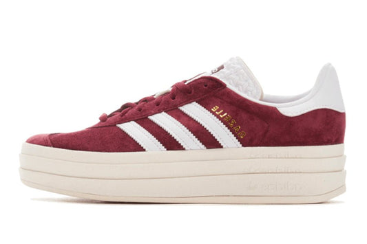 Adidas-Gazelle Bold Shadow Red-StoreGoods