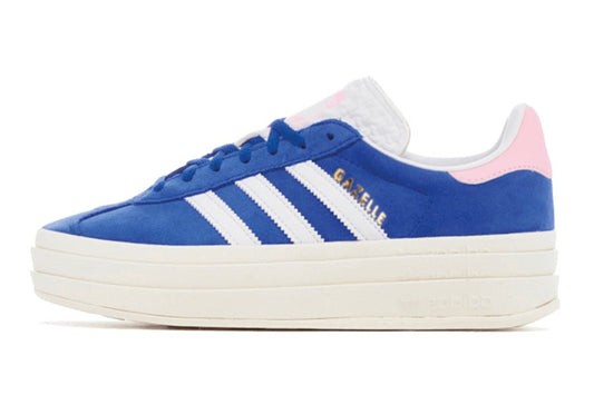 Adidas-Gazelle Bold True Pink Semi Lucid Blue-StoreGoods