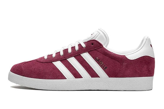 Adidas-Gazelle Collegiate Burgundy-StoreGoods