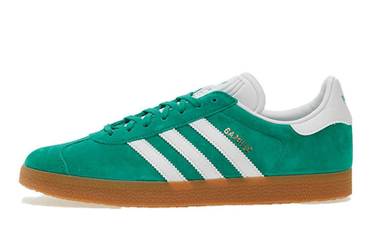 Adidas-Gazelle Court Green Footwear White-StoreGoods