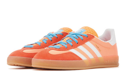 Adidas-Gazelle Indoor Beam Orange-StoreGoods