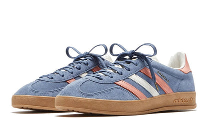 Adidas-Gazelle Indoor Blue Blink Wonder Clay-StoreGoods