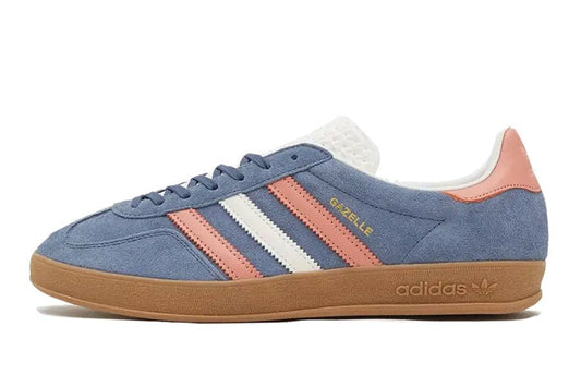 Adidas-Gazelle Indoor Blue Blink Wonder Clay-StoreGoods