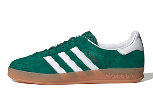 Adidas-Gazelle Indoor Collegiate Green Gum-StoreGoods