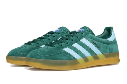 Adidas-Gazelle Indoor Collegiate Green-StoreGoods