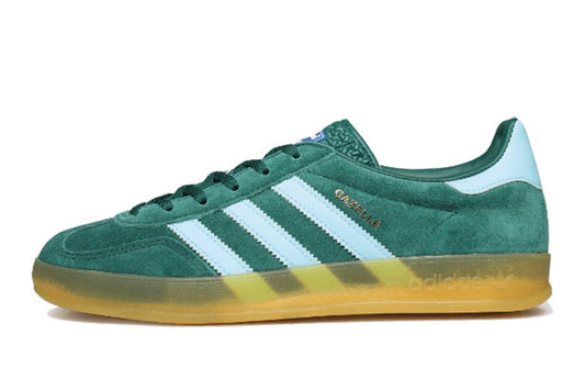 Adidas-Gazelle Indoor Collegiate Green-StoreGoods