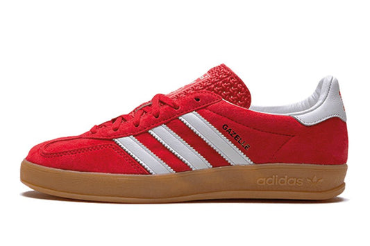 Adidas-Gazelle Indoor Scarlet Cloud White-StoreGoods