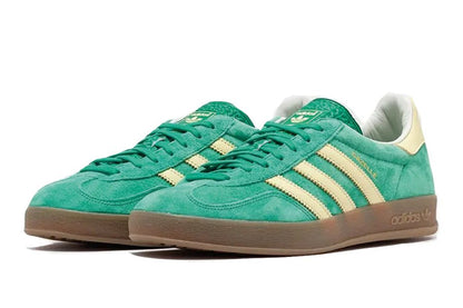 Adidas-Gazelle Indoor Semi Court Green-StoreGoods