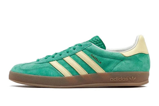 Adidas-Gazelle Indoor Semi Court Green-StoreGoods