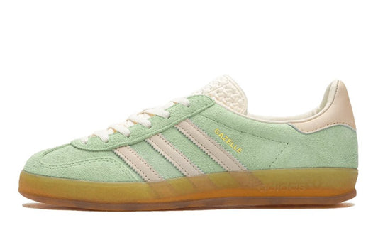 Adidas-Gazelle Indoor Semi Green Spark-StoreGoods