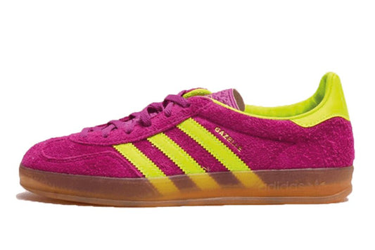 Adidas-Gazelle Indoor Shock Purple-StoreGoods