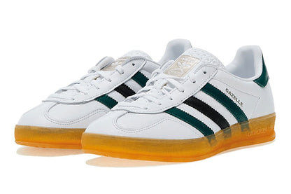 Adidas-Gazelle Indoor White Collegiate Green-StoreGoods
