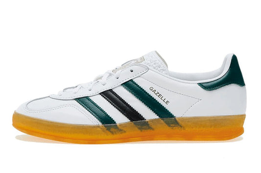 Adidas-Gazelle Indoor White Collegiate Green-StoreGoods