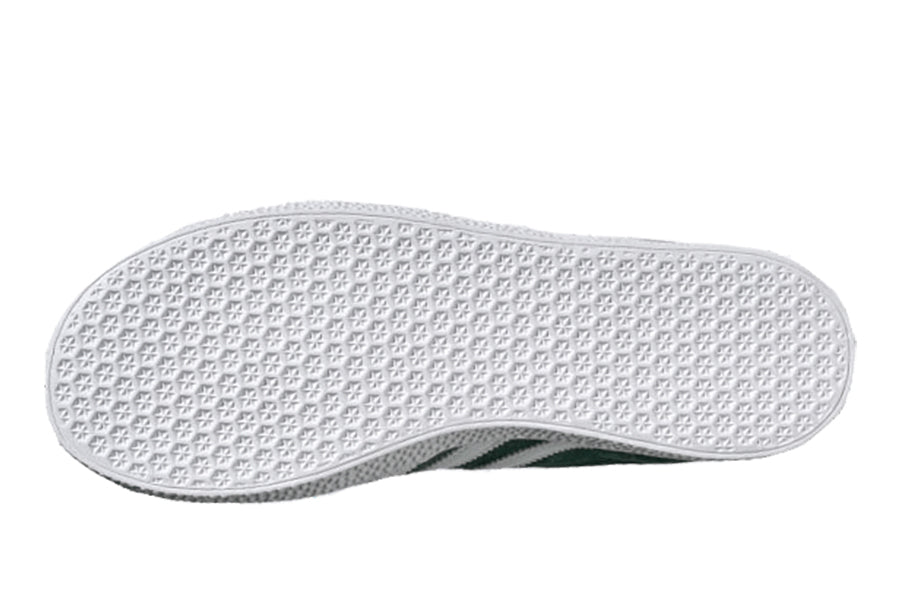 Adidas-Gazelle Junior Dark Green White-StoreGoods