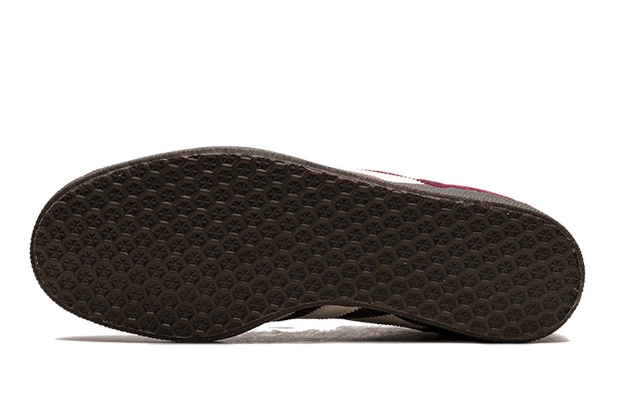 Adidas-Gazelle Maroon Chalk White-StoreGoods
