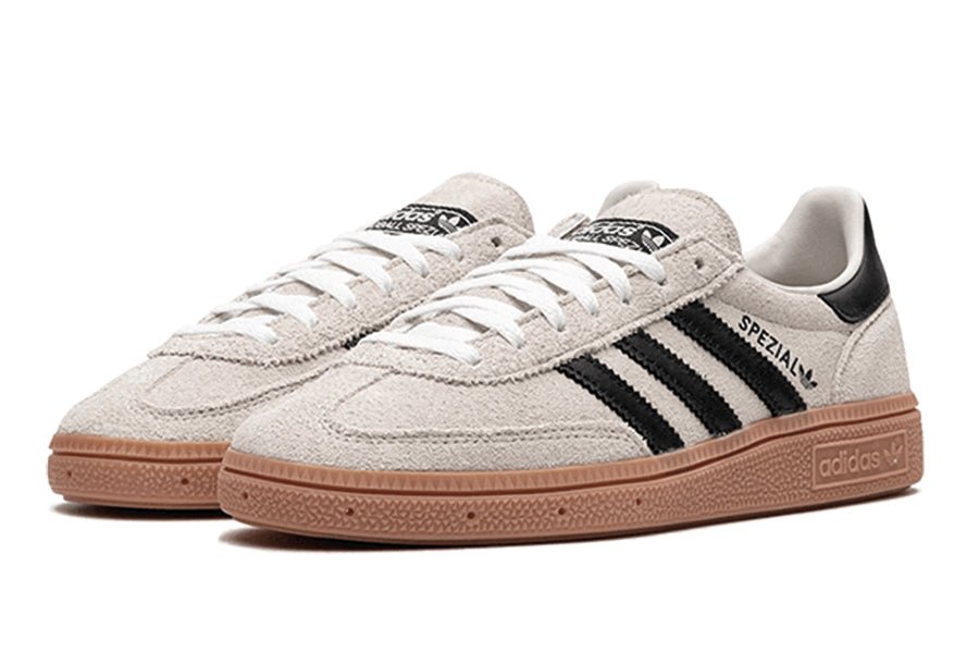 Adidas-Handball Spezial Aluminum Core Black-StoreGoods