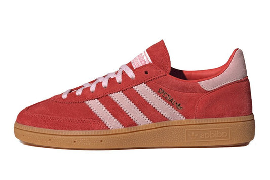Adidas-Handball Spezial Bright Red Clear Pink-StoreGoods