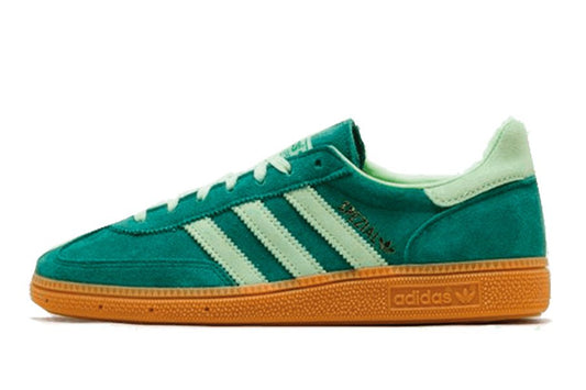 Adidas-Handball Spezial Collegiate Green Semi Green Spark-StoreGoods