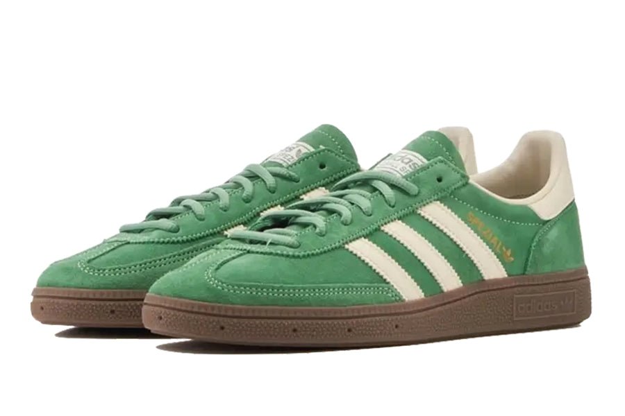 Adidas-Handball Spezial Preloved Green White-StoreGoods