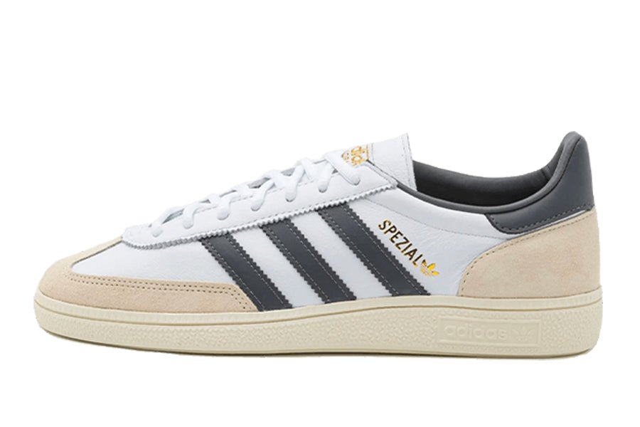 Adidas-Handball Spezial White Grey Five-StoreGoods